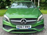 Mercedes-Benz A Class 1.6 A 200 AMG Line Premium Auto 5dr 12