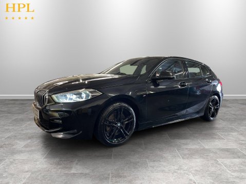 BMW 1 Series 2.0 120d M Sport (LCP) Hatchback 5dr Diesel Auto xDrive Euro 6 (s/s) (190 p 3