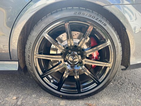 Mercedes-Benz E Class 5.5 E63 V8 BiTurbo AMG SpdS MCT Euro 6 (s/s) 4dr 10