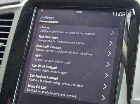 Volvo XC90 2.0 D5 Momentum Geartronic 4WD Euro 6 (s/s) 5dr 24