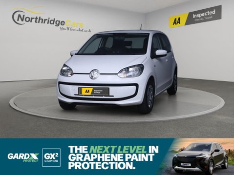 Volkswagen Up 1.0 Move up! Euro 5 5dr 4