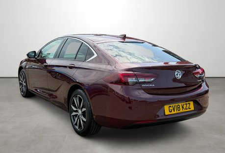 Vauxhall Insignia 1.5T Elite Nav 5dr Auto