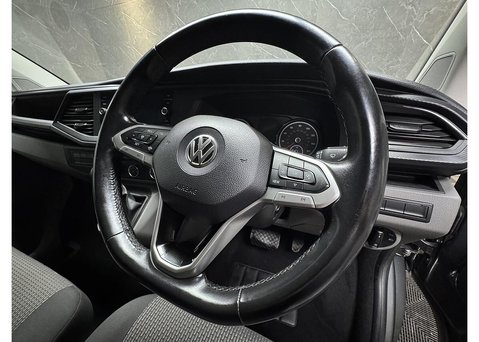 Volkswagen Transporter 2.0 TDI T32 Highline Kombi Double Cab 5dr Diesel DSG FWD SWB Euro 6 (s/s) ( 39