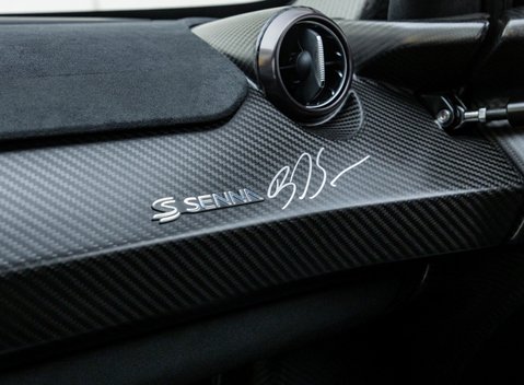 McLaren Senna GTR LM 27