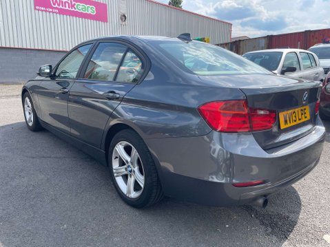BMW 3 Series 1.6 316i SE Auto 4dr 57