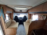 Auto-Trail Excel 600B 2009 11