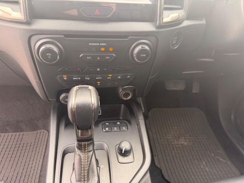 Ford Ranger 2.0 EcoBlue Wildtrak Auto 4WD Euro 6 (s/s) 4dr 27
