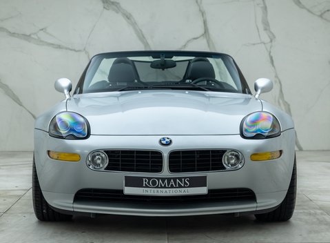 BMW Alpina Roadster V8 10