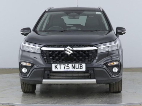 Suzuki S-Cross ULTRA BOOSTERJET ALLGRIP 6