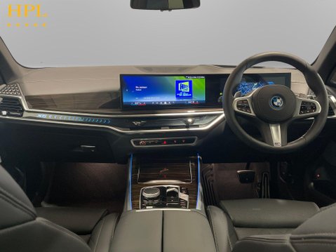BMW X5 3.0 50e 25.7kWh M Sport SUV 5dr Petrol Plug-in Hybrid Steptronic xDrive Eur 20