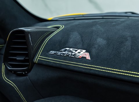 Ferrari 458 Speciale Aperta 25
