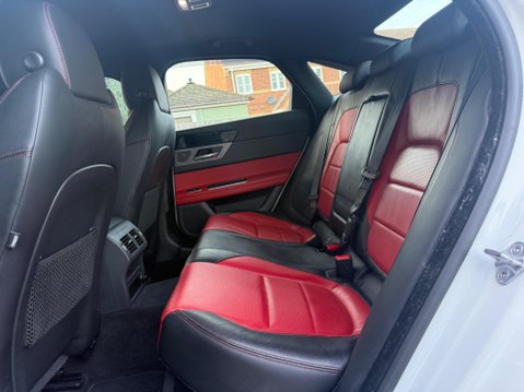 Jaguar XF 2.0d R-Sport Auto Euro 6 (s/s) 4dr 50