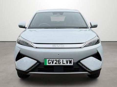 BYD Atto 3 Evo 5dr 220kw Design 75kwh Auto 5