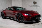 Aston Martin Vantage V12. 1 OF 333. OVER £45K IN OPTIONS. LIGHTWEIGHT PACKAGE. LIVERY PACKAGE.