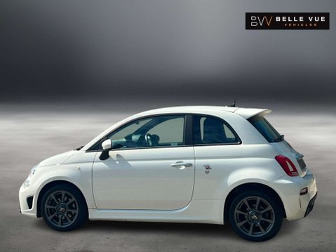 Abarth 595 1.4 595 3dr - NATIONAL DELIVERY* 22