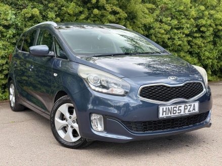 Kia Carens 1.7 CRDi SR7 Euro 6 (s/s) 5dr