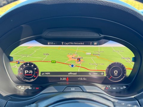 Audi A3 1.5 TFSI CoD 35 Sport Sportback S Tronic Euro 6 (s/s) 5dr 16