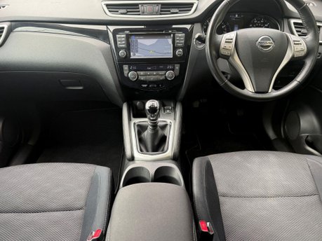 Nissan Qashqai 1.2 DIG-T N-Connecta 2WD Euro 6 (s/s) 5dr 20