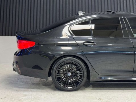 BMW 5 Series 2.0 520d M Sport Auto 4dr 31