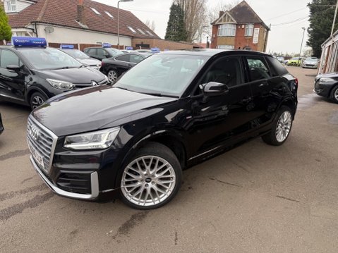 Audi Q2 1.6 TDI S line Euro 6 (s/s) 5dr 2