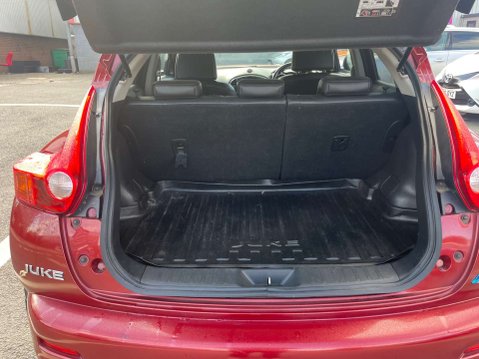 Nissan Juke 1.5 Juke Tekna dCi 5dr 34