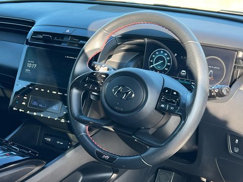 Hyundai TUCSON T-GDI N LINE 34