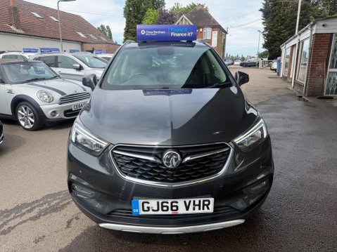 Vauxhall Mokka X 1.4i Turbo Elite Euro 6 (s/s) 5dr 2