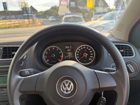 Volkswagen Polo 1.4 SE DSG Euro 5 5dr 12