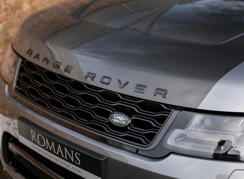 Land Rover Range Rover Sport 5.0 SVR 28