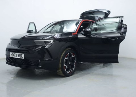 Vauxhall Mokka 1.2 Turbo GS Line SUV 5dr Petrol Auto Euro 6 (s/s) (130 ps) 52