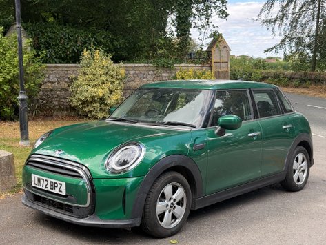 Mini Hatch COOPER CLASSIC