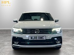 Volkswagen Tiguan 2.0 TDI R-Line SUV 5dr Diesel DSG 4Motion Euro 6 (s/s) (150 ps)