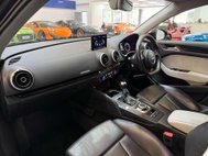 Audi RS3 2.5 TFSI Sportback 5dr Petrol S Tronic quattro Euro 6 (s/s) (Nav) (367 ps) 43