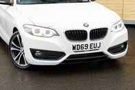 BMW 2 Series 218D SPORT 10