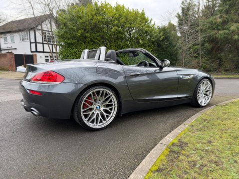 BMW Z4 3.0 35is DCT sDrive Euro 5 2dr 34