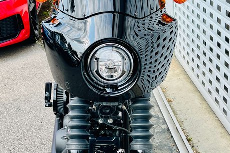 Harley-Davidson Street Dyna Street Bob 1745 18