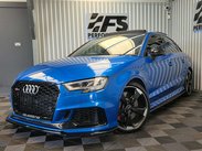 Audi RS3 2.5 TFSI Audi Sport Edition Saloon 4dr Petrol S Tronic quattro Euro 6 (s/s) 30