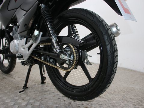 Yamaha Ybr YBR 125 22