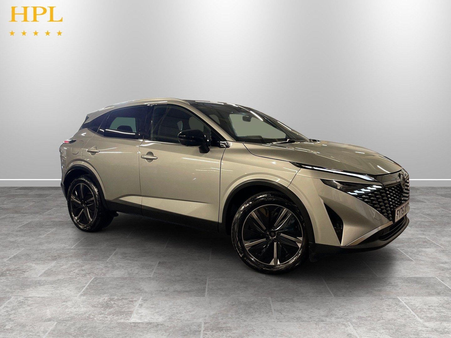 2025 Nissan Qashqai