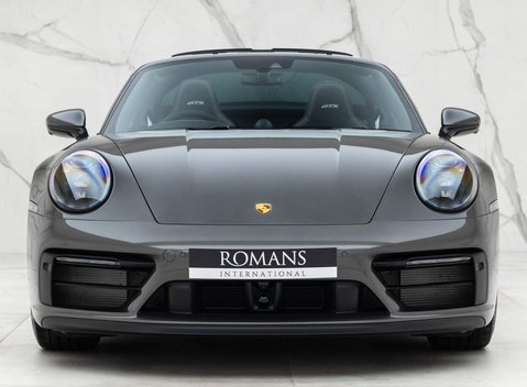 Porsche 911 Targa 4 GTS (992) 19
