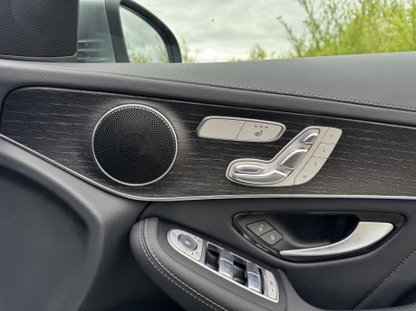 Mercedes-Benz GLC GLC300 MHEV 4M AMG Line Premium Plus Coupe Auto Petrol SUNROOF/MEMORY SEATS 16