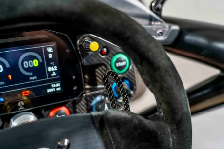 Ariel Atom 4 R 400 BHP. OVER £55K IN EXTRAS. 6-SPEED SEQUENTIAL. CARBON WHEELS & PANELS. 37