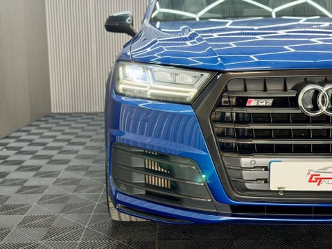 Audi SQ7 4.0 TDI V8 Tiptronic quattro Euro 6 (s/s) 5dr 25