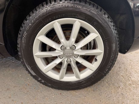 Audi Q3 2.0 TDI SE SUV 5dr Diesel Manual Euro 5 (s/s) (140 ps) 11