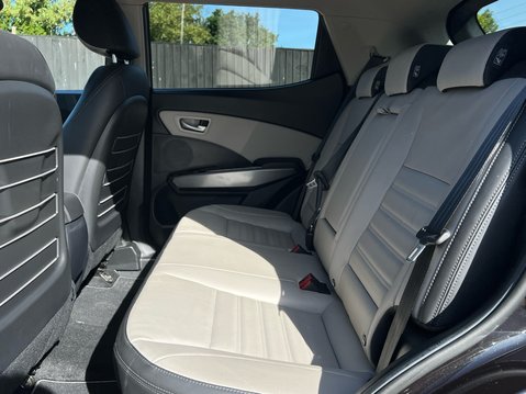 SsangYong Tivoli ULTIMATE 9
