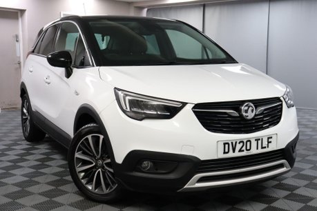 Vauxhall Crossland X ELITE NAV 19