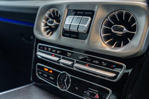 Mercedes-Benz G Class G400D PREMIUM PLUS - G-MANUFAKTUR 14