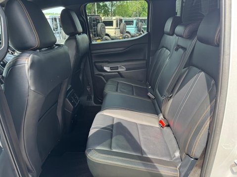 Ford Ranger WILDTRAK ECOBLUE 27