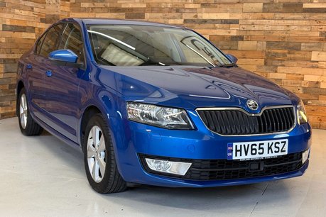 Skoda Octavia 1.4 TSI SE L Hatchback 5dr Petrol Manual Euro 6 (s/s) (150 ps) 1