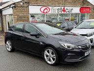 Vauxhall Astra SRI VX-LINE NAV S/S 4